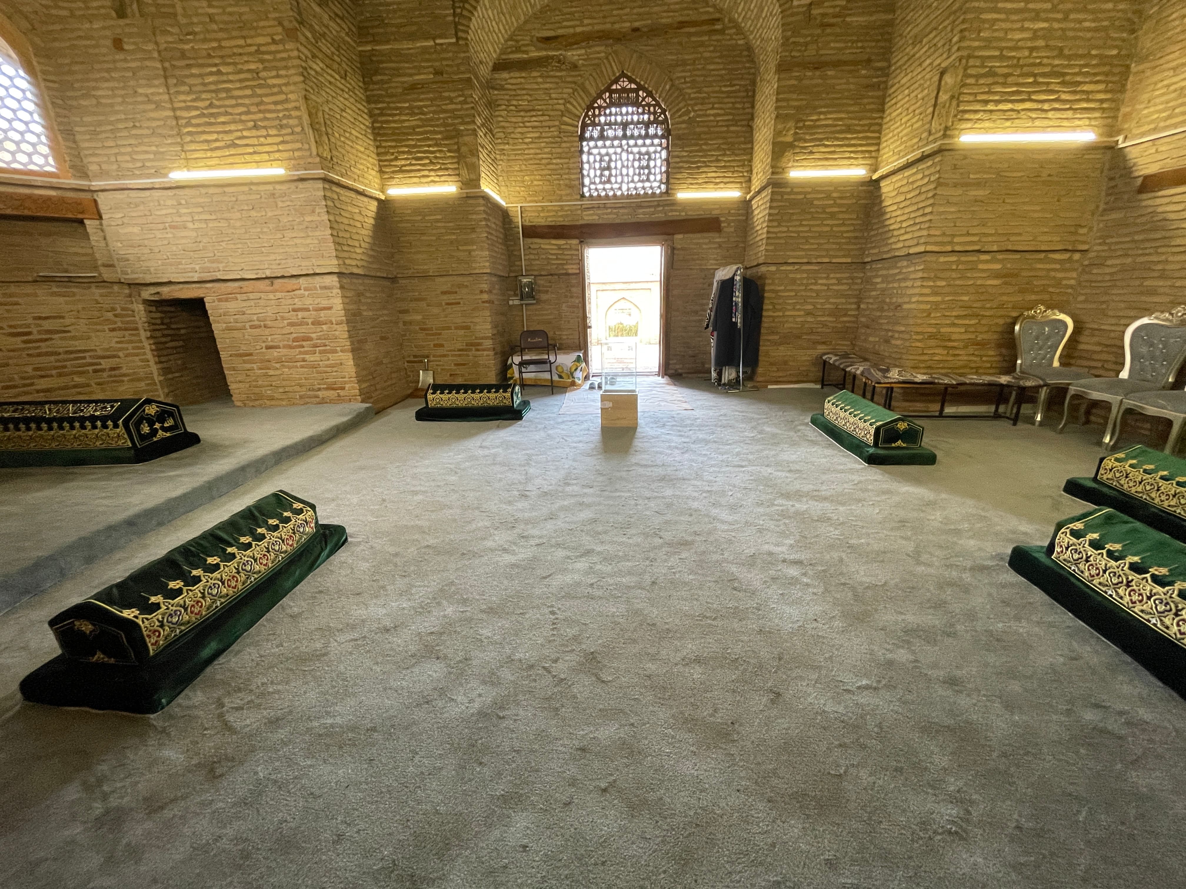 Mausolée Kaffal Shashi