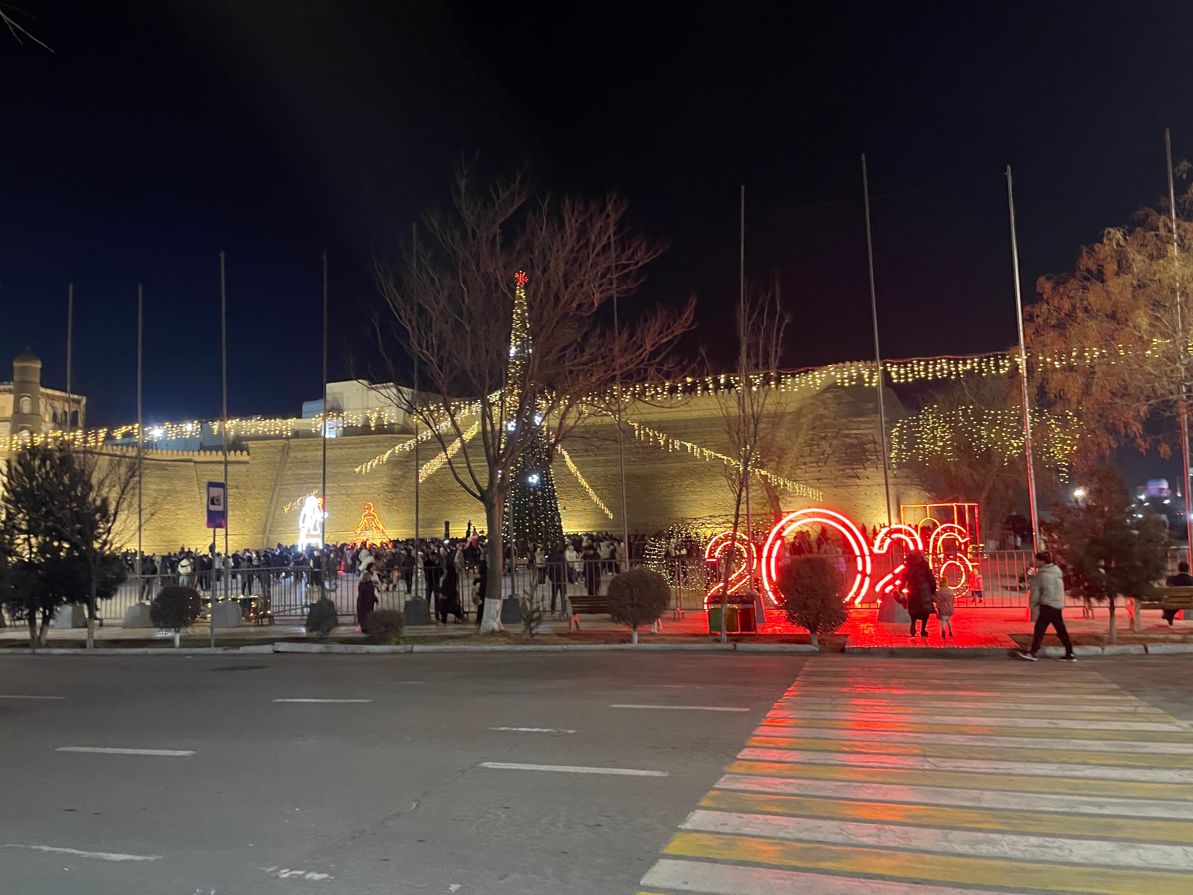 Place du Régistan