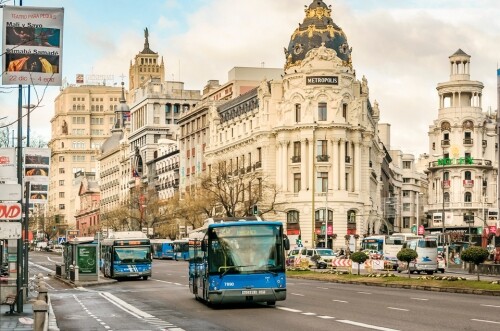 madrid