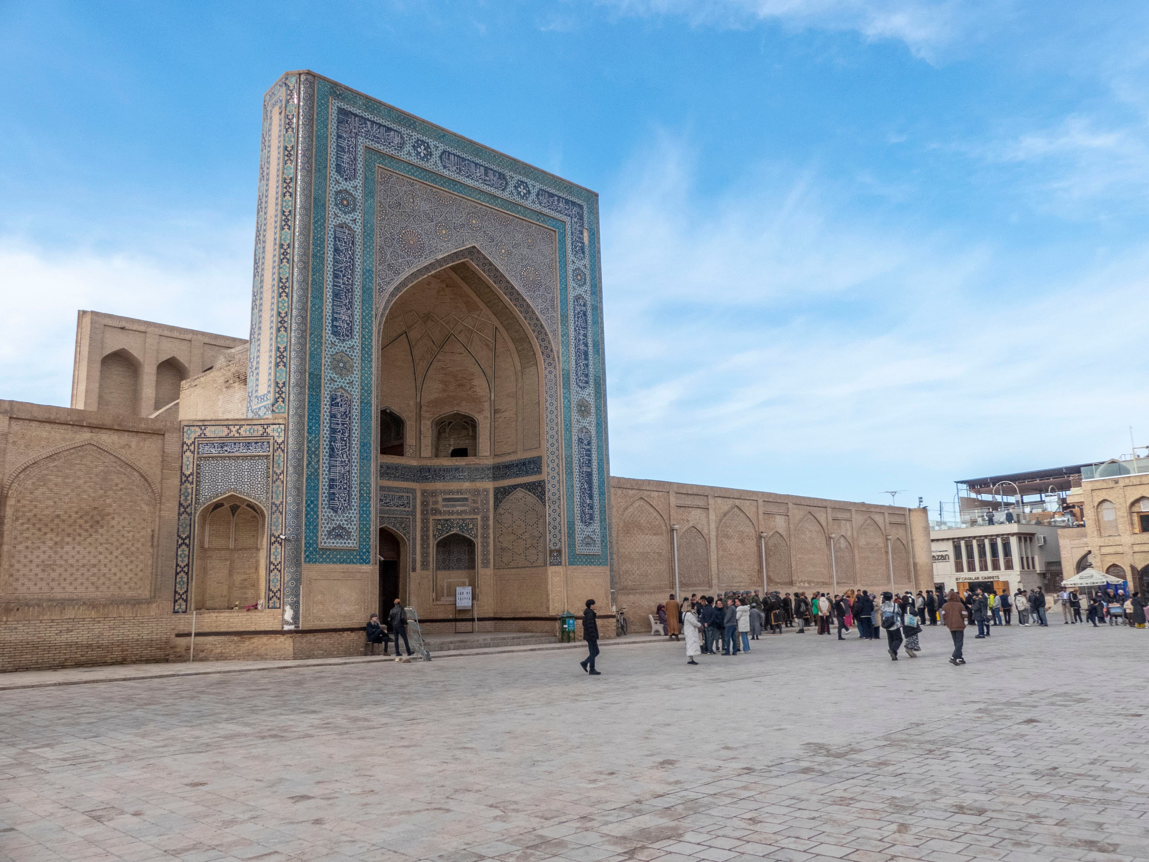 Mosquée Kalon