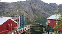 Road trip jusqu'aux îles Lofoten - roady86