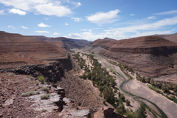 Circuit 10 jours au Maroc dans les oasis avec 3 enfants (11, 9 et 5 ans) - Toussaint 2015 - laroliere