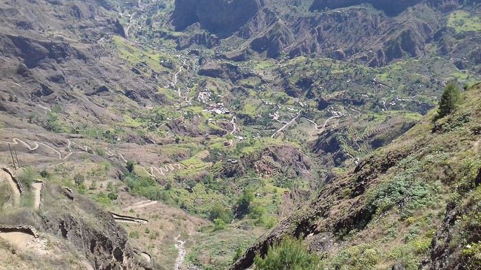 2 semaines de randonnées à Santo Antao (Cap Vert) - Mercuri63