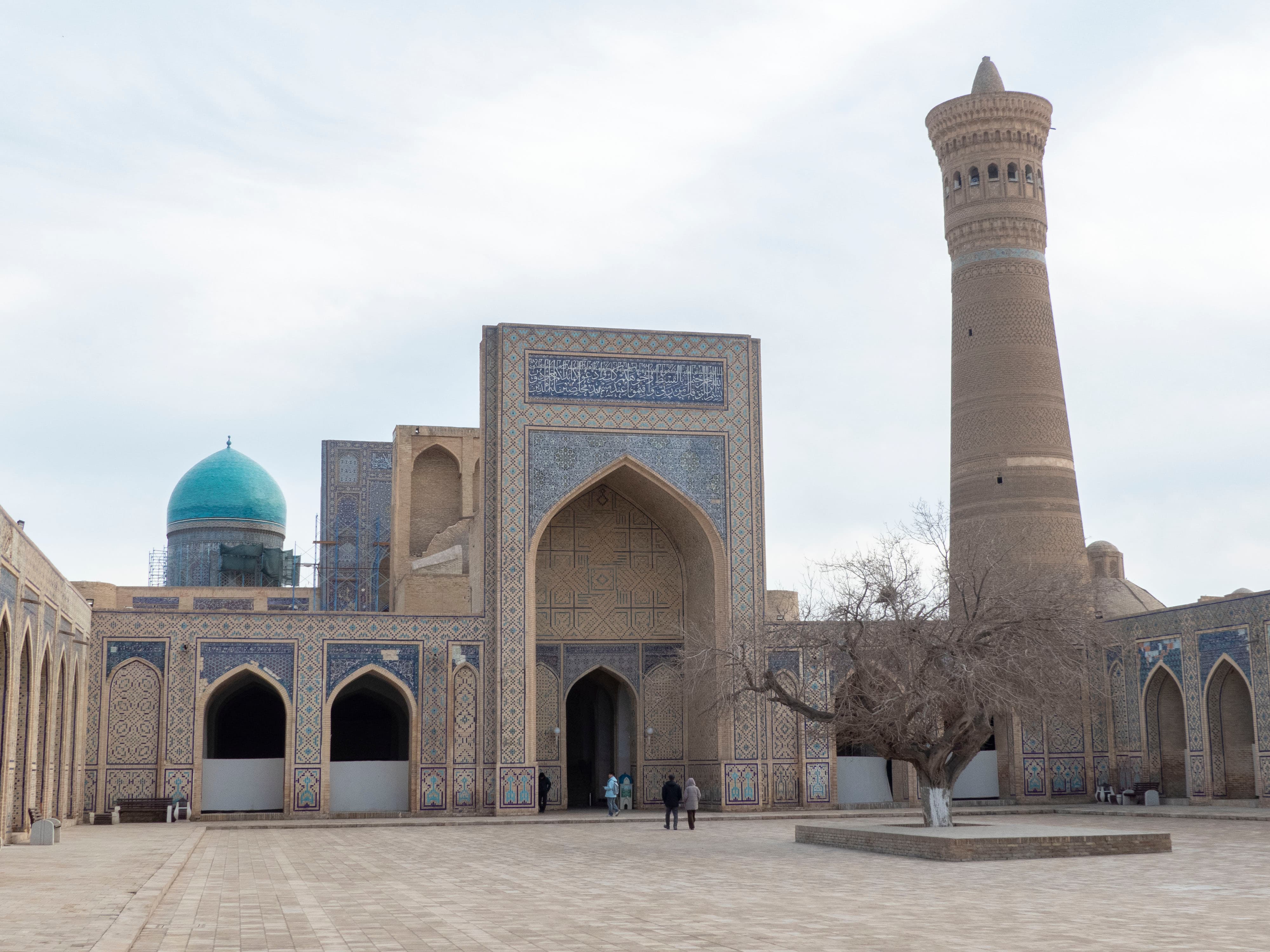 Mosquée Kalon