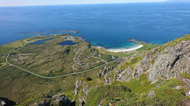 Road trip jusqu'aux îles Lofoten - roady86