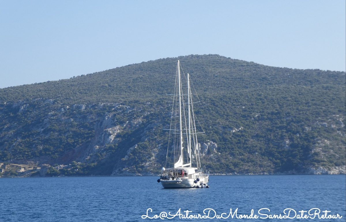 GRÈCE, LA CHALCIDIQUE (HALKIDIKI) : MAGNIFIQUE DÉCOUVERTE - LoMat