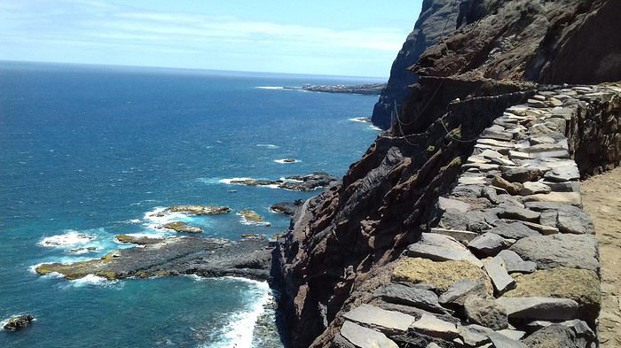 2 semaines de randonnées à Santo Antao (Cap Vert) - Mercuri63