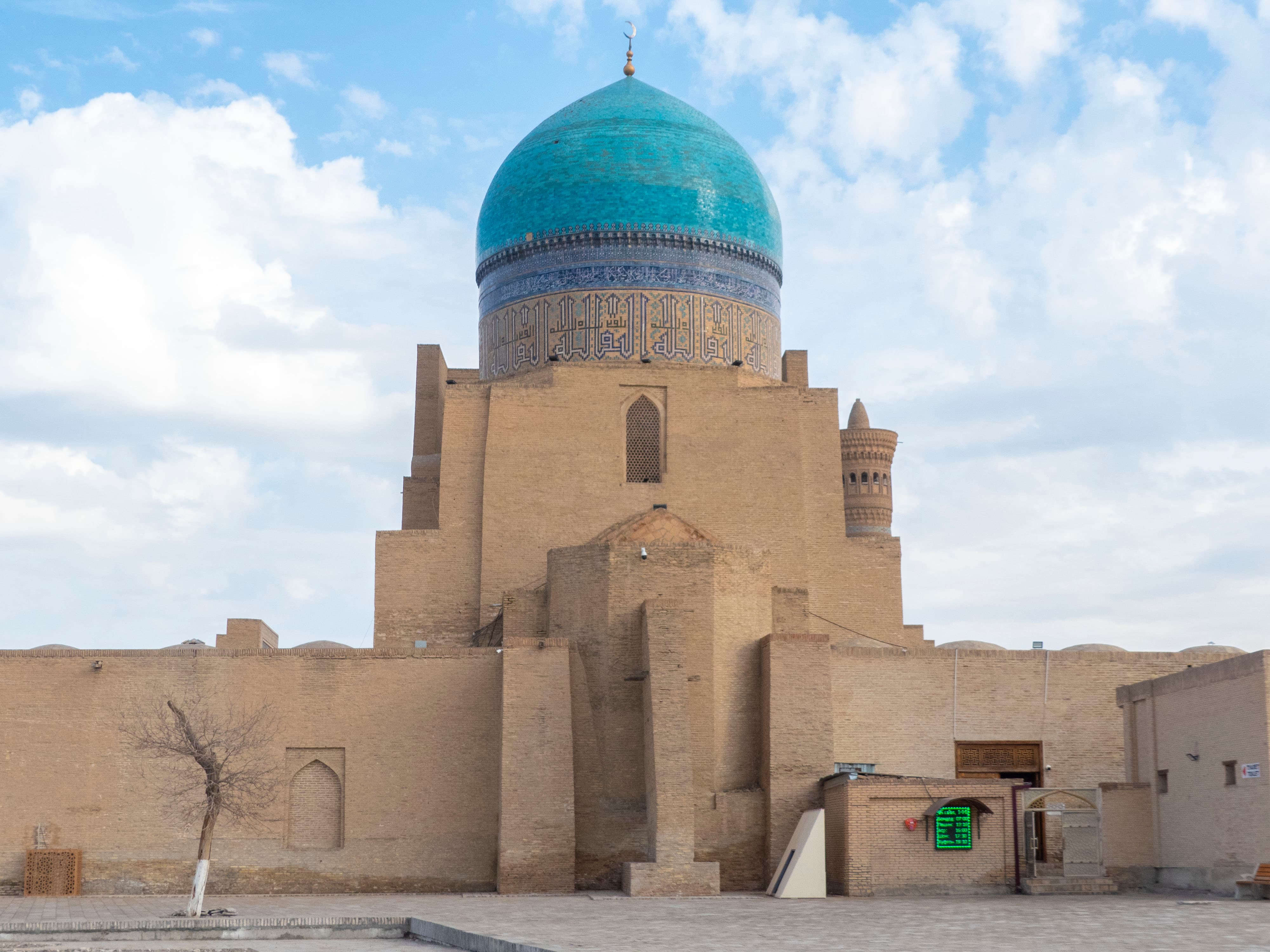 Mosquée Kalon