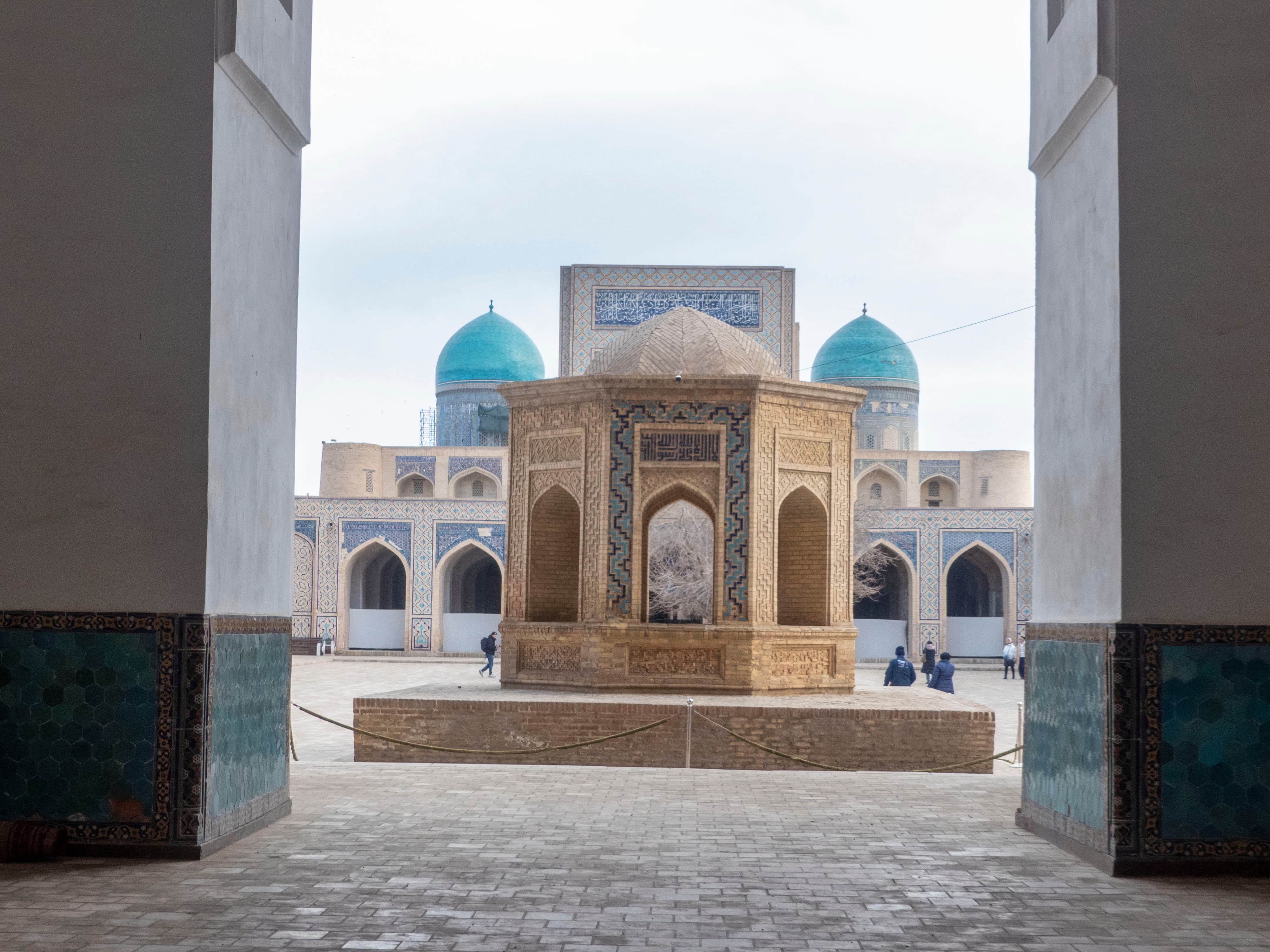 Mosquée Kalon