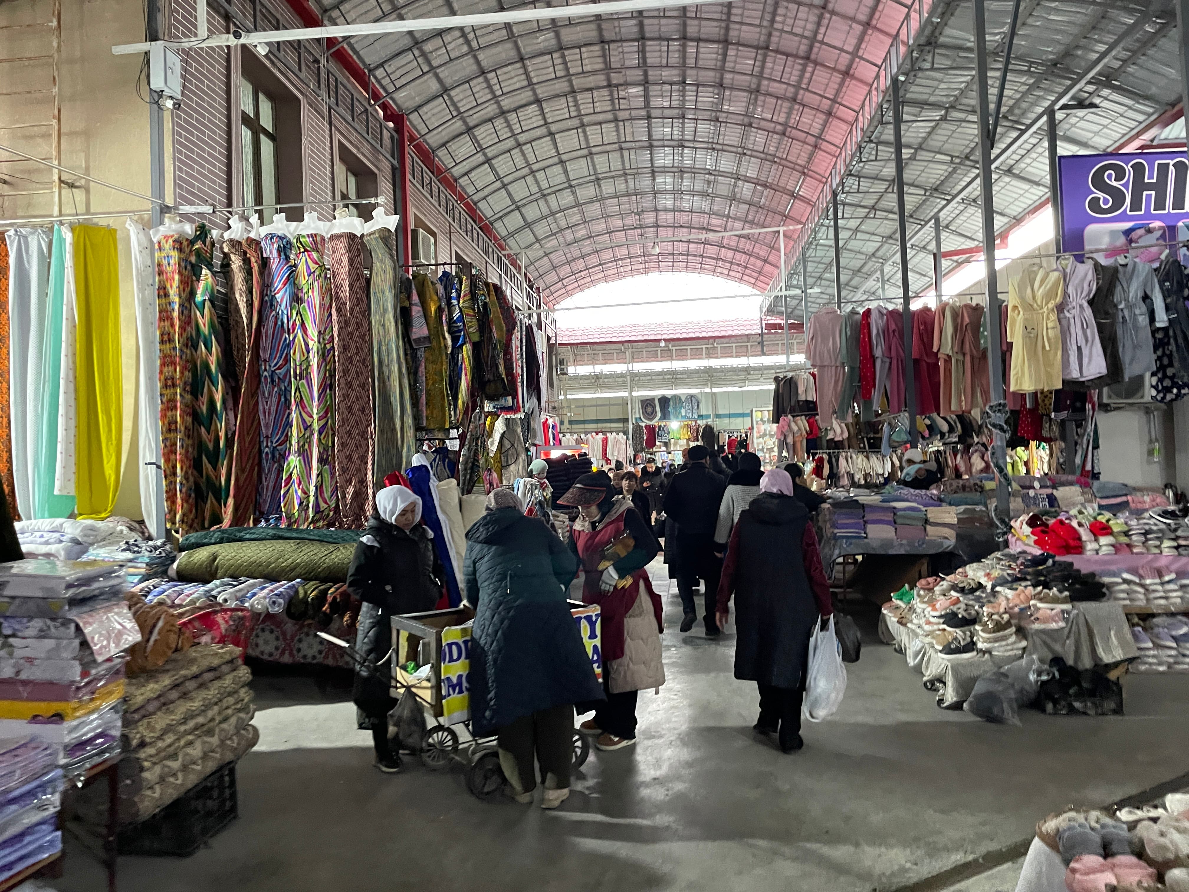 Marché central