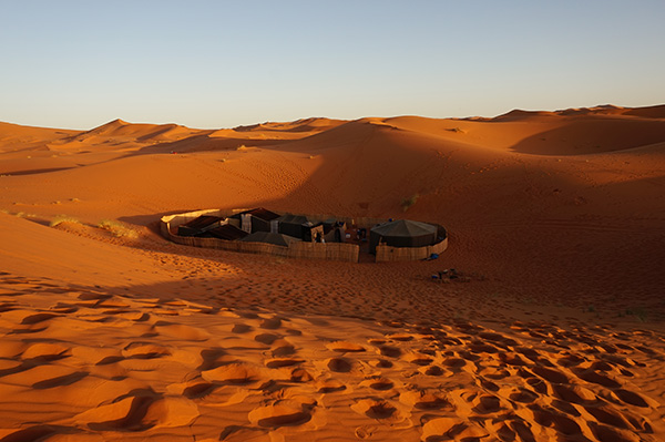 Circuit 10 jours au Maroc dans les oasis avec 3 enfants (11, 9 et 5 ans) - Toussaint 2015 - laroliere