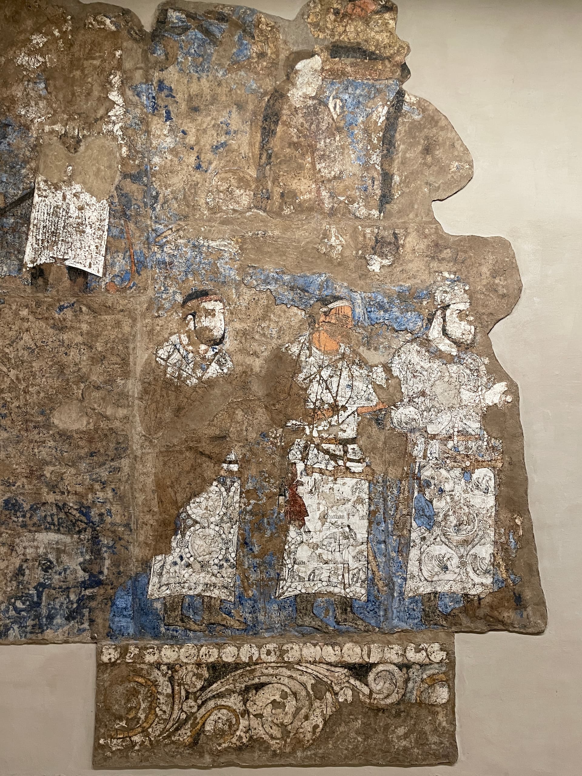 Musée d'histoire d'Afrosyab
