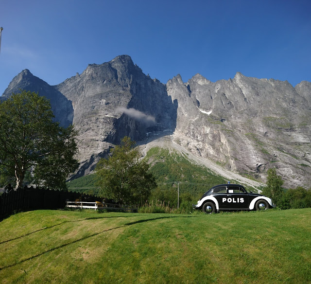 Road trip jusqu'aux îles Lofoten - roady86