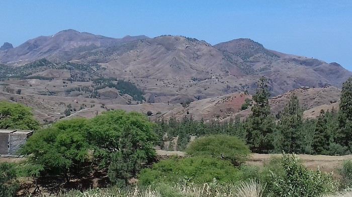 2 semaines de randonnées à Santo Antao (Cap Vert) - Mercuri63