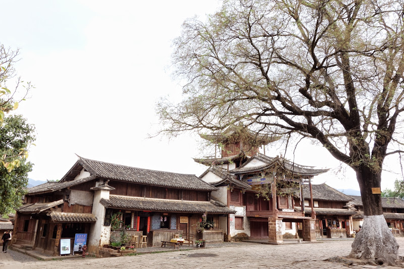 SHAXI / Chine ... mon coup de coeur - passionnasie