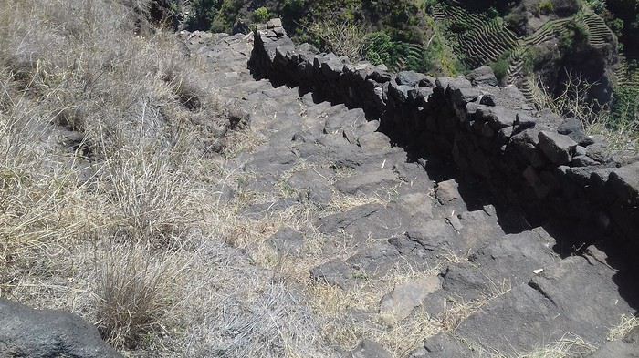 2 semaines de randonnées à Santo Antao (Cap Vert) - Mercuri63