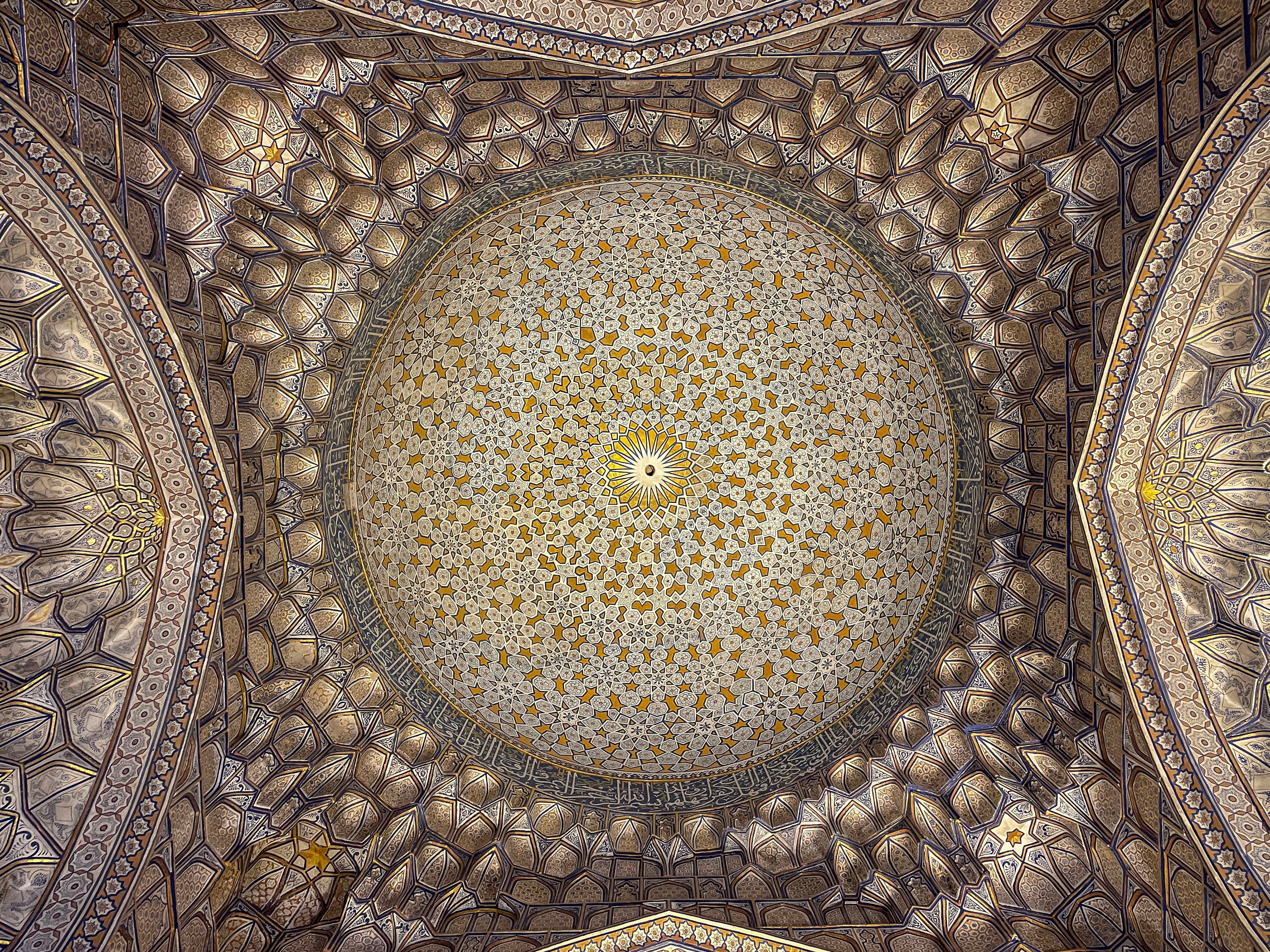 Mausolée de l'émir Hussein