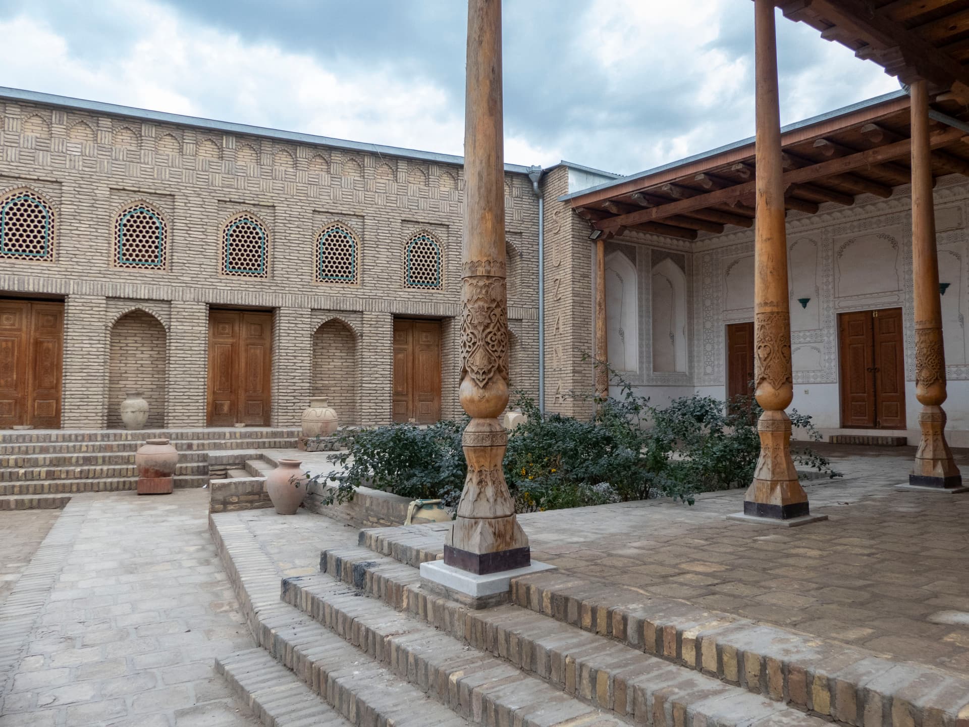 Maison-musée Fayzulla Khodjaev