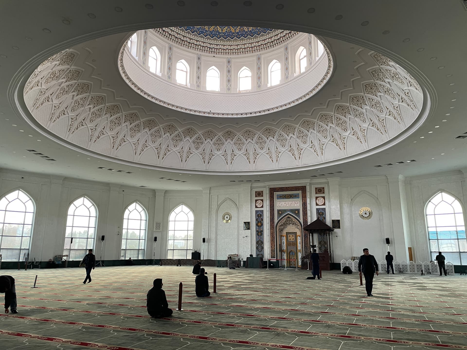 Mosquée Minor