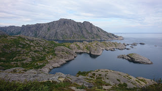 Road trip jusqu'aux îles Lofoten - roady86