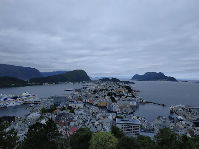 Road trip jusqu'aux îles Lofoten - roady86