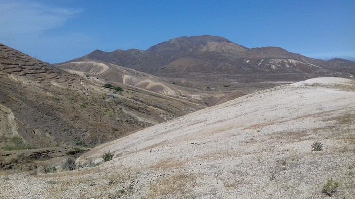 2 semaines de randonnées à Santo Antao (Cap Vert) - Mercuri63