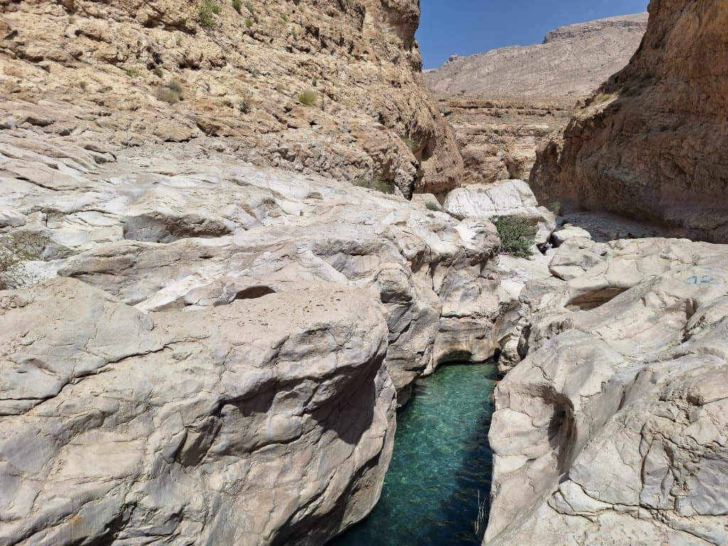 Wadi Bani Khalid