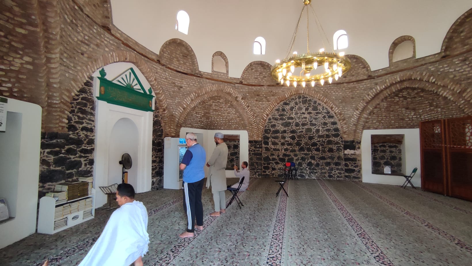 Mosquée Abu Bakr As-Siddiq