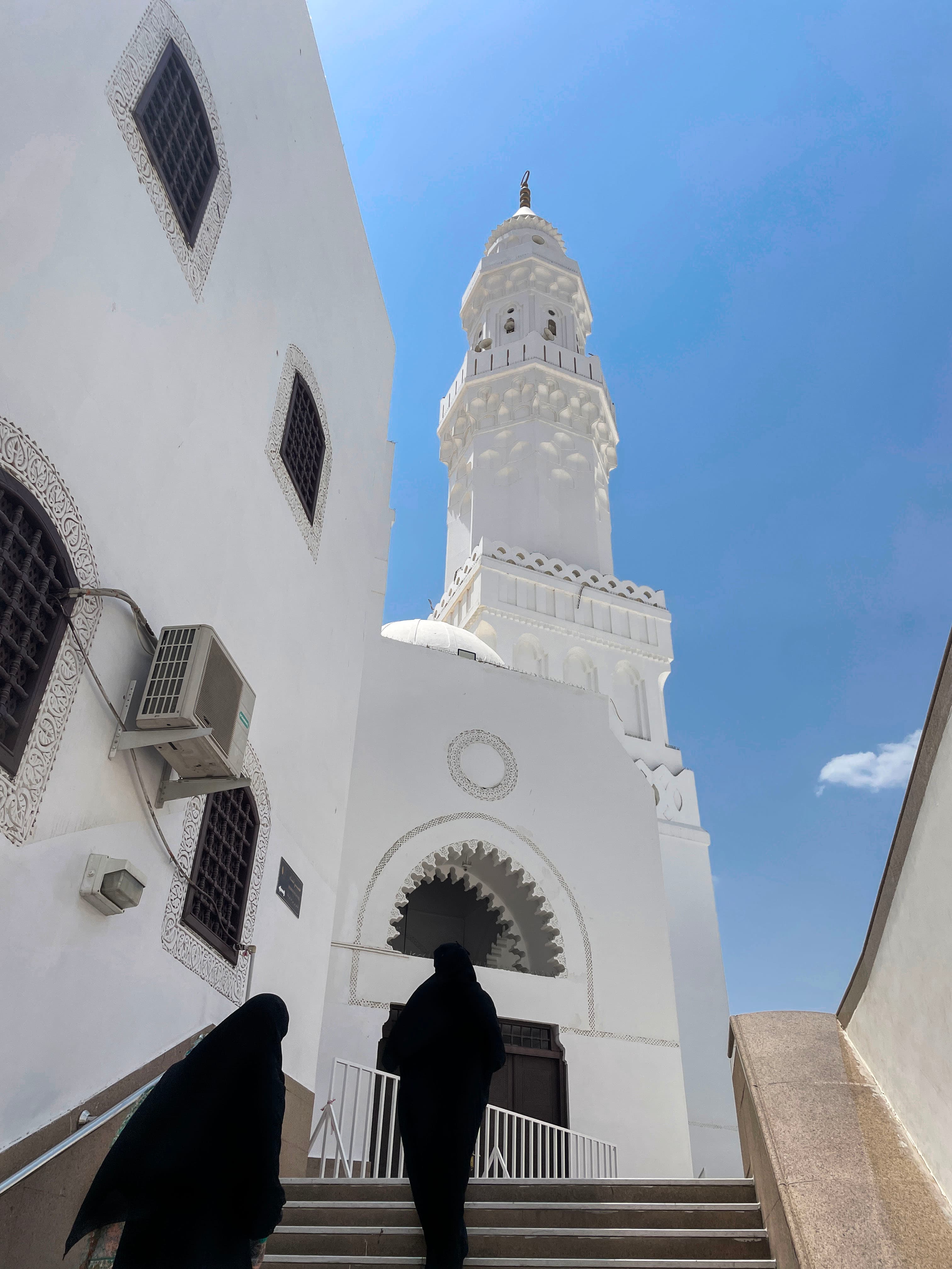 Mosquée Al-Qiblatain