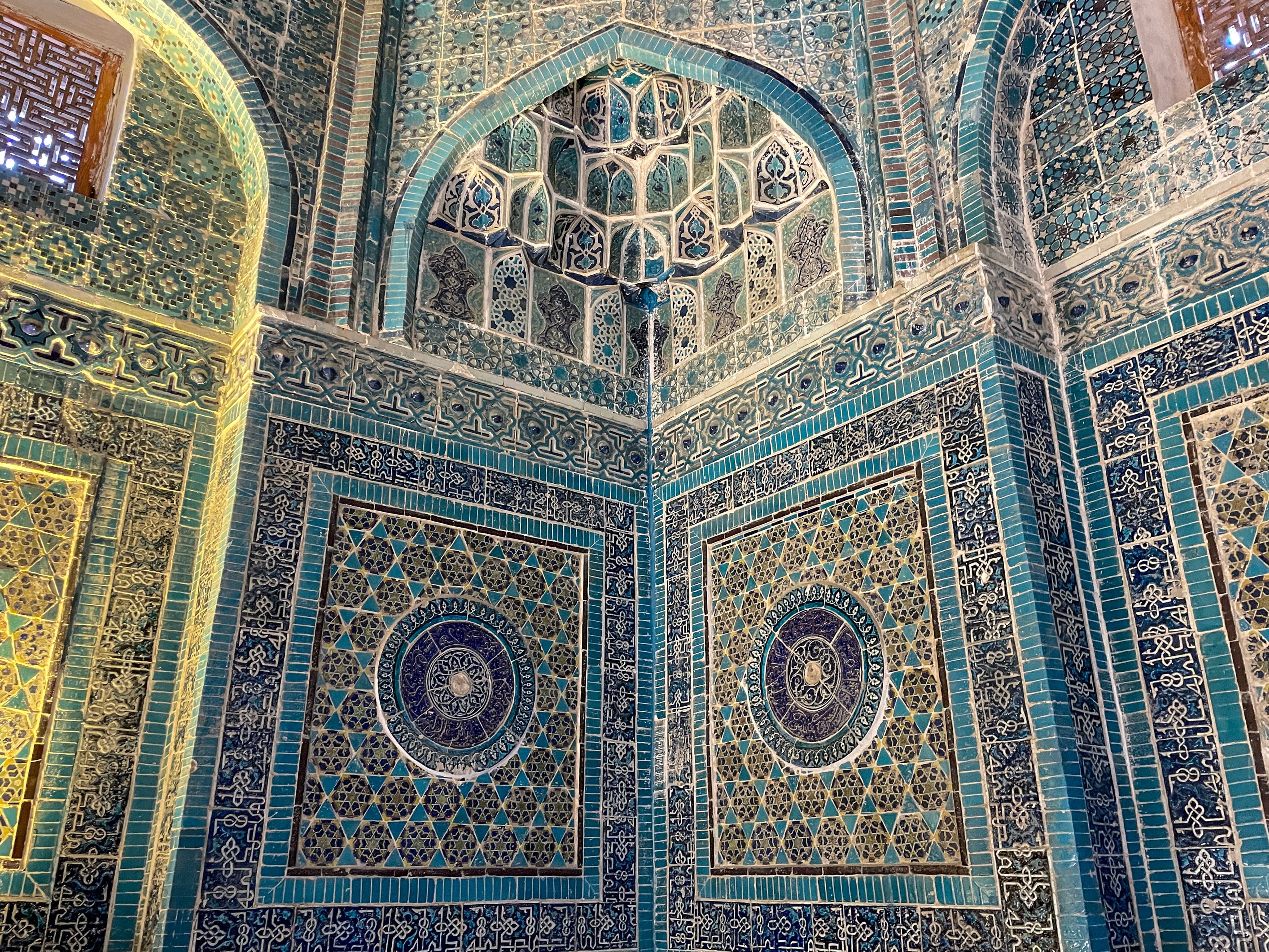 Mausolée Chadi Moulk Aka