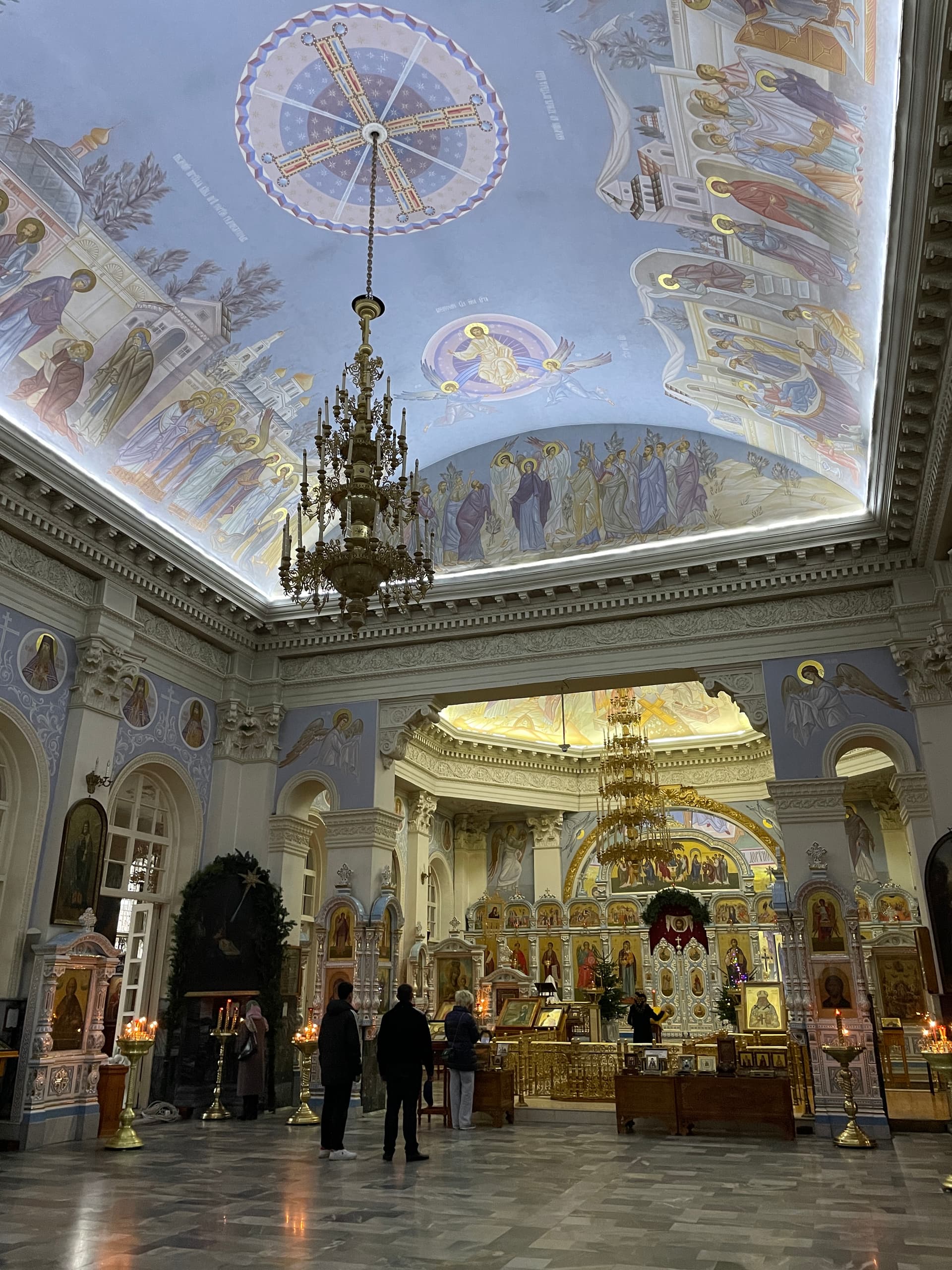 Cathédrale de la Dormition de Tachkent