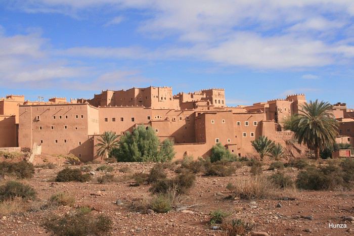 Trek dans les dunes de Merzouga et la palmeraie de Skoura au Maroc - hunza Trek dans les dunes de Merzouga et la palmeraie de Skoura au Maroc - hunza