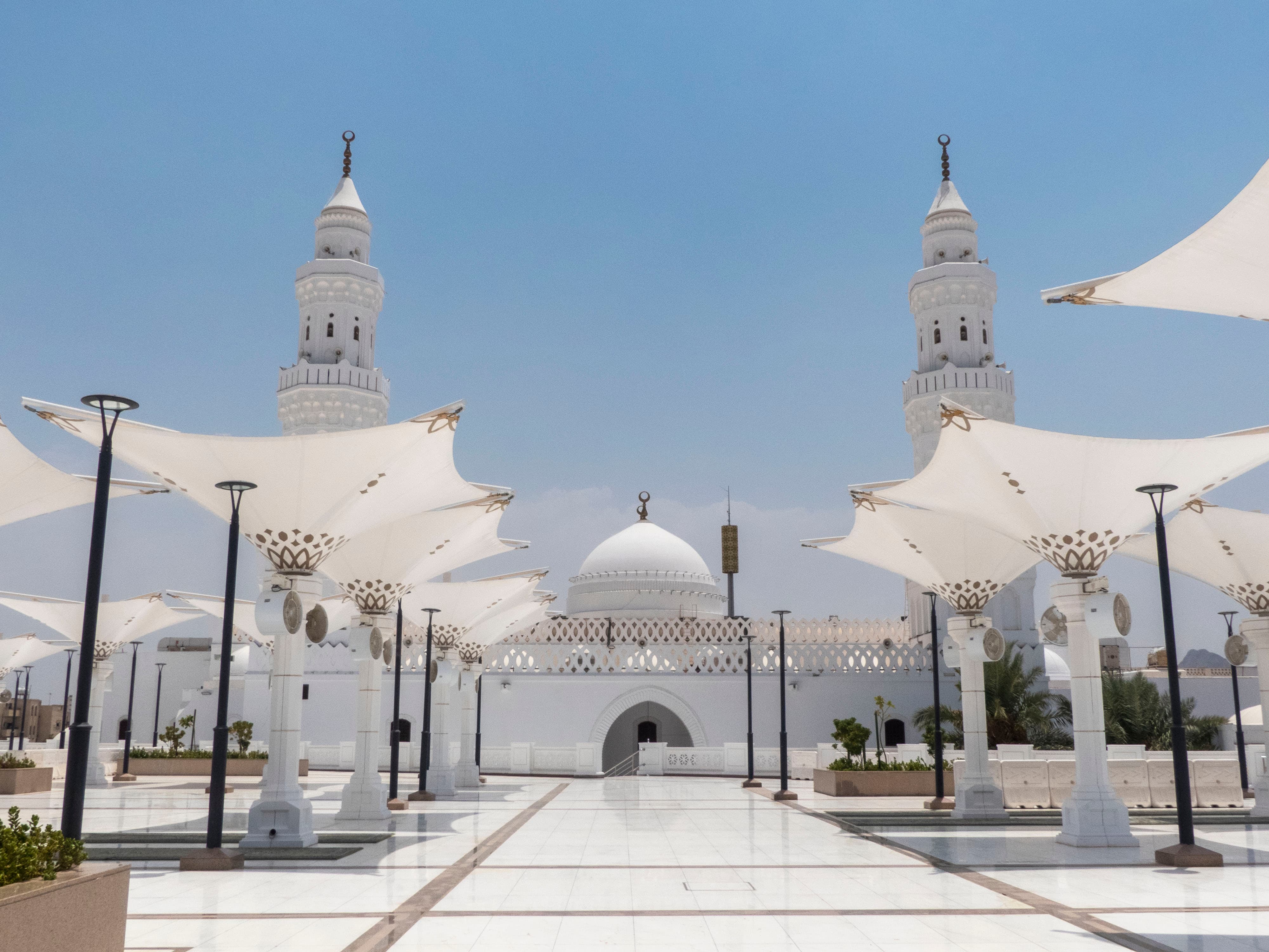 Mosquée Al-Qiblatain