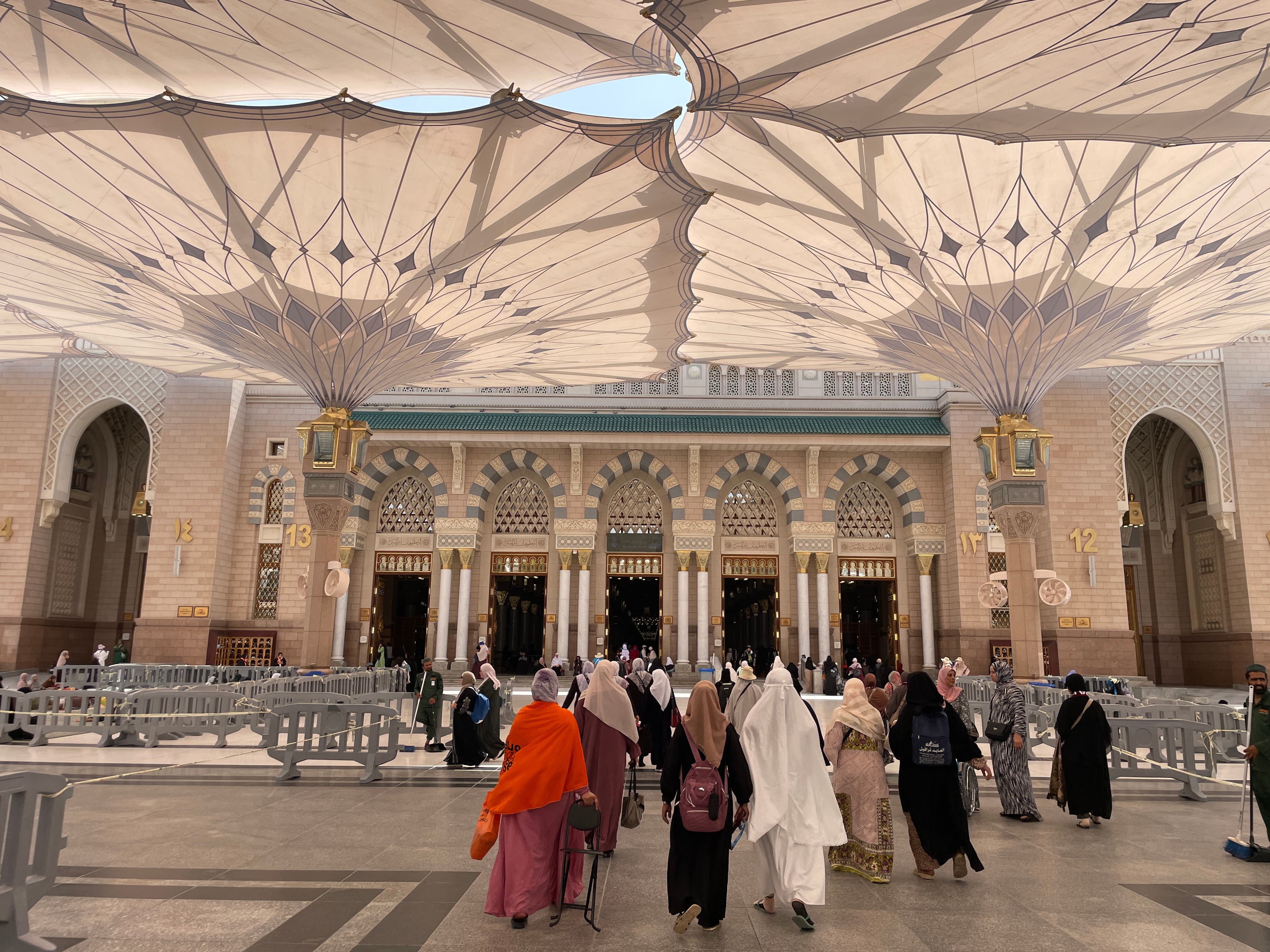 Mosquée du Prophète