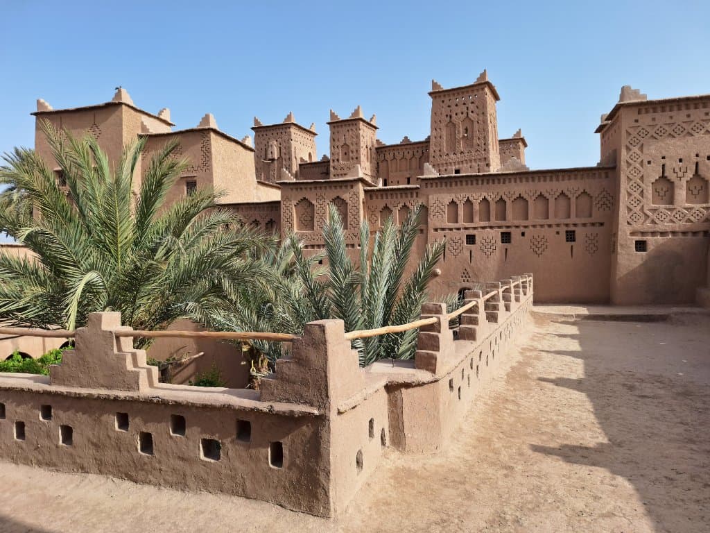La kasbah Amridil