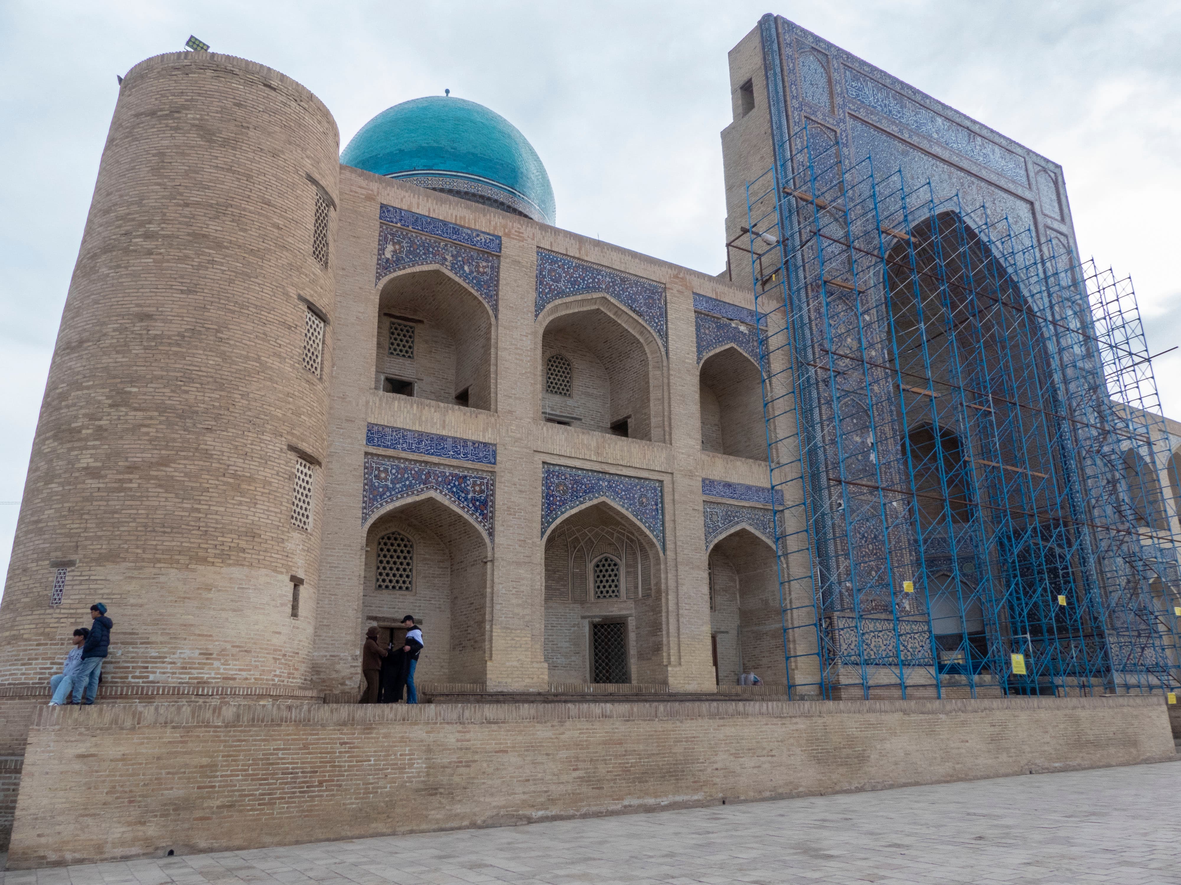 Madrassa Mir-i Arab
