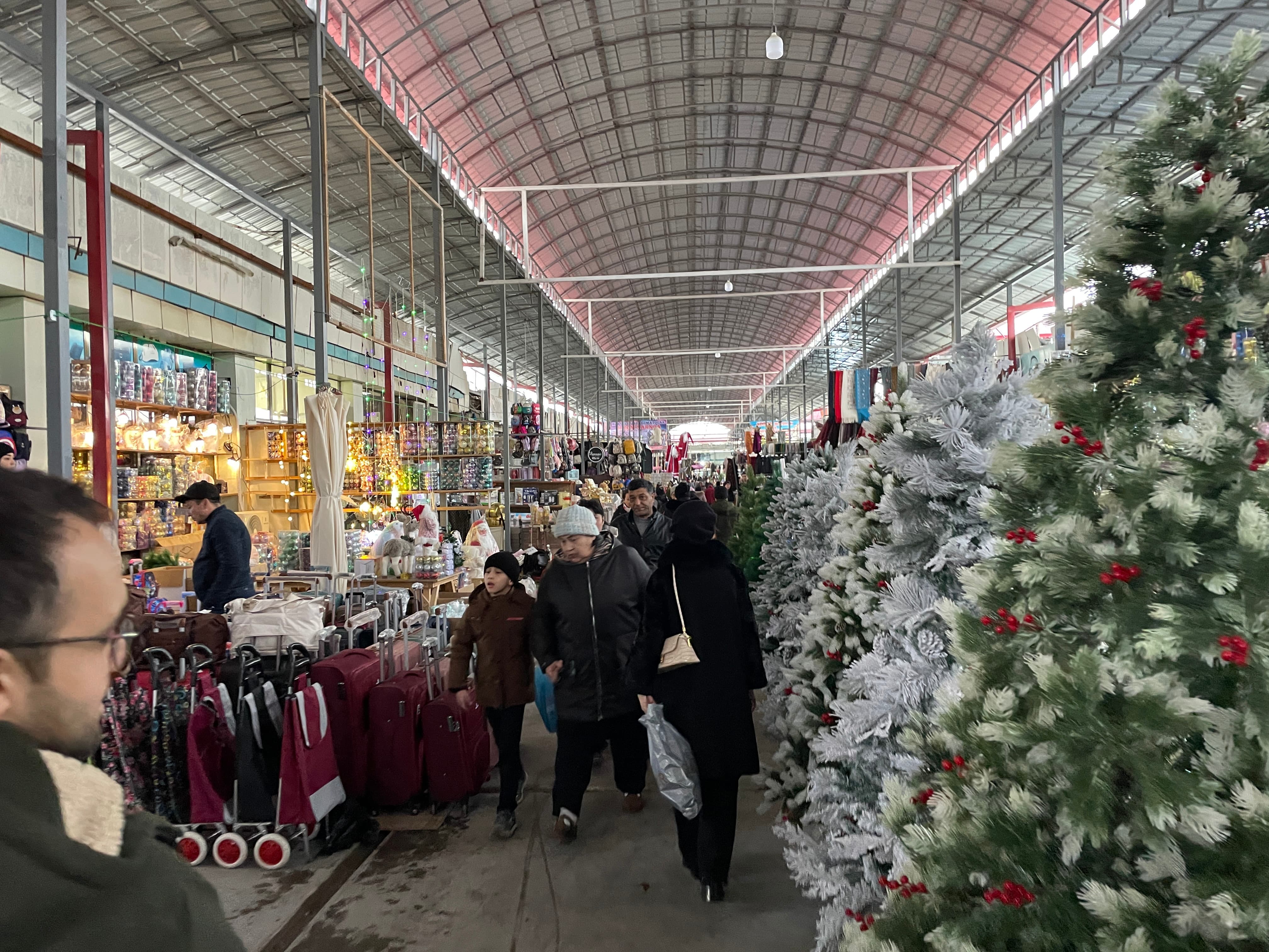 Marché central