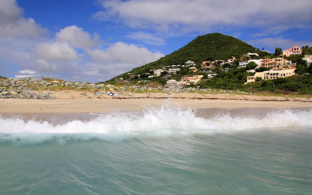 Sint Maarten Little Bay