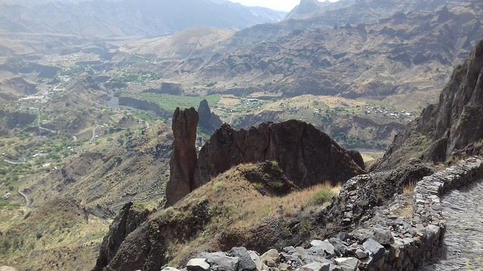 2 semaines de randonnées à Santo Antao (Cap Vert) - Mercuri63