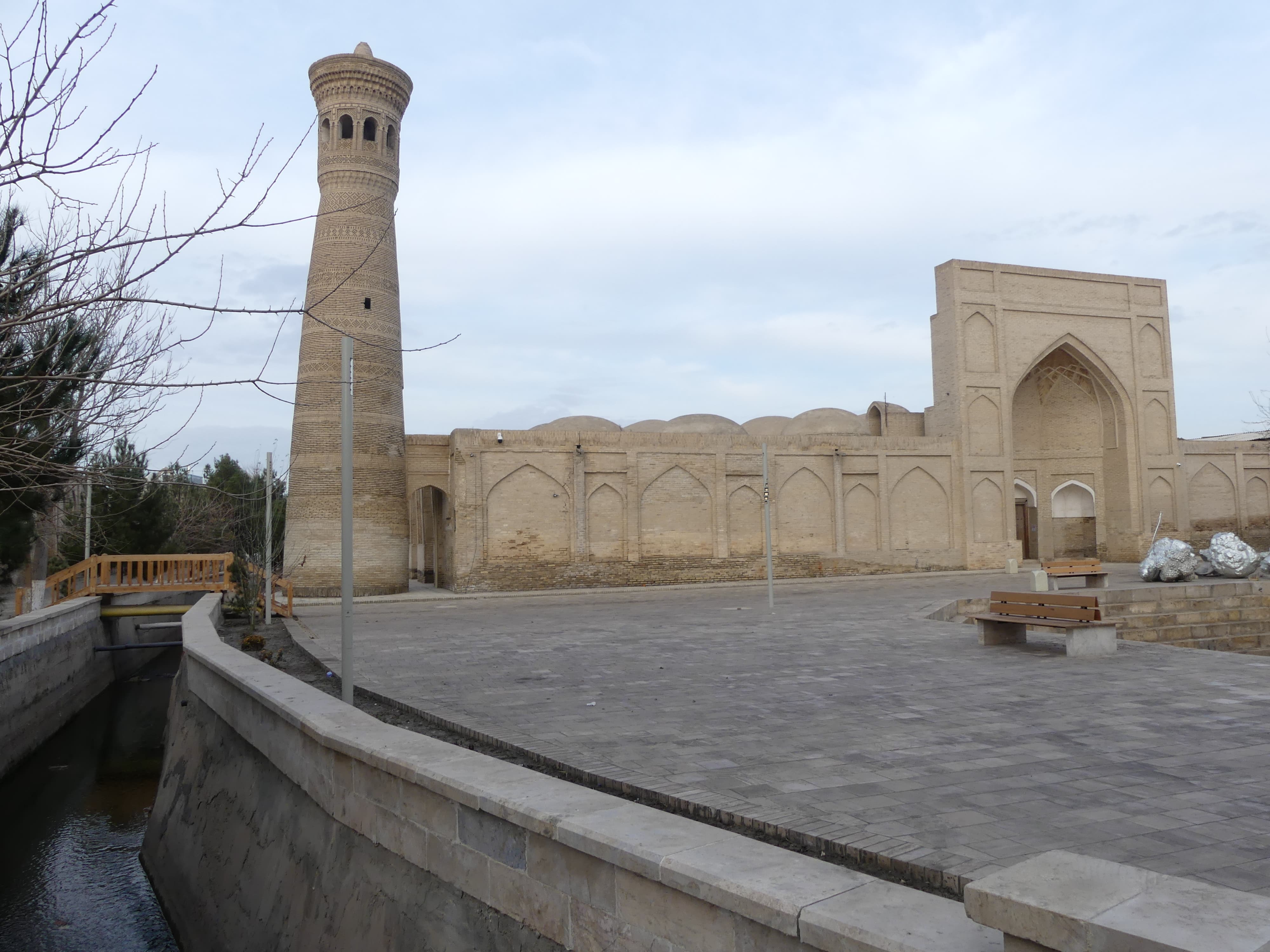 Mosquée Khodzha Gaukushon