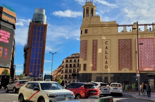 madrid