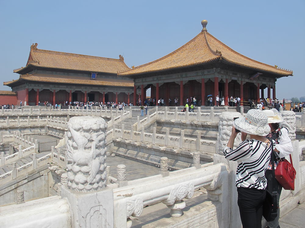 3 semaines au pays du soleil levant. Beijing, la grande muraille sur ses portions de Mutianyu et de Simatai, L’ascension du mont Hua Shan, les cultures en terrasse de Longji, la rivière Li, Hong-Kong, Macao, Shanghai - lebalouder 3 semaines au pays du soleil levant. Beijing, la grande muraille sur ses portions de Mutianyu et de Simatai, L’ascension du mont Hua Shan, les cultures en terrasse de Longji, la rivière Li, Hong-Kong, Macao, Shanghai - lebalouder