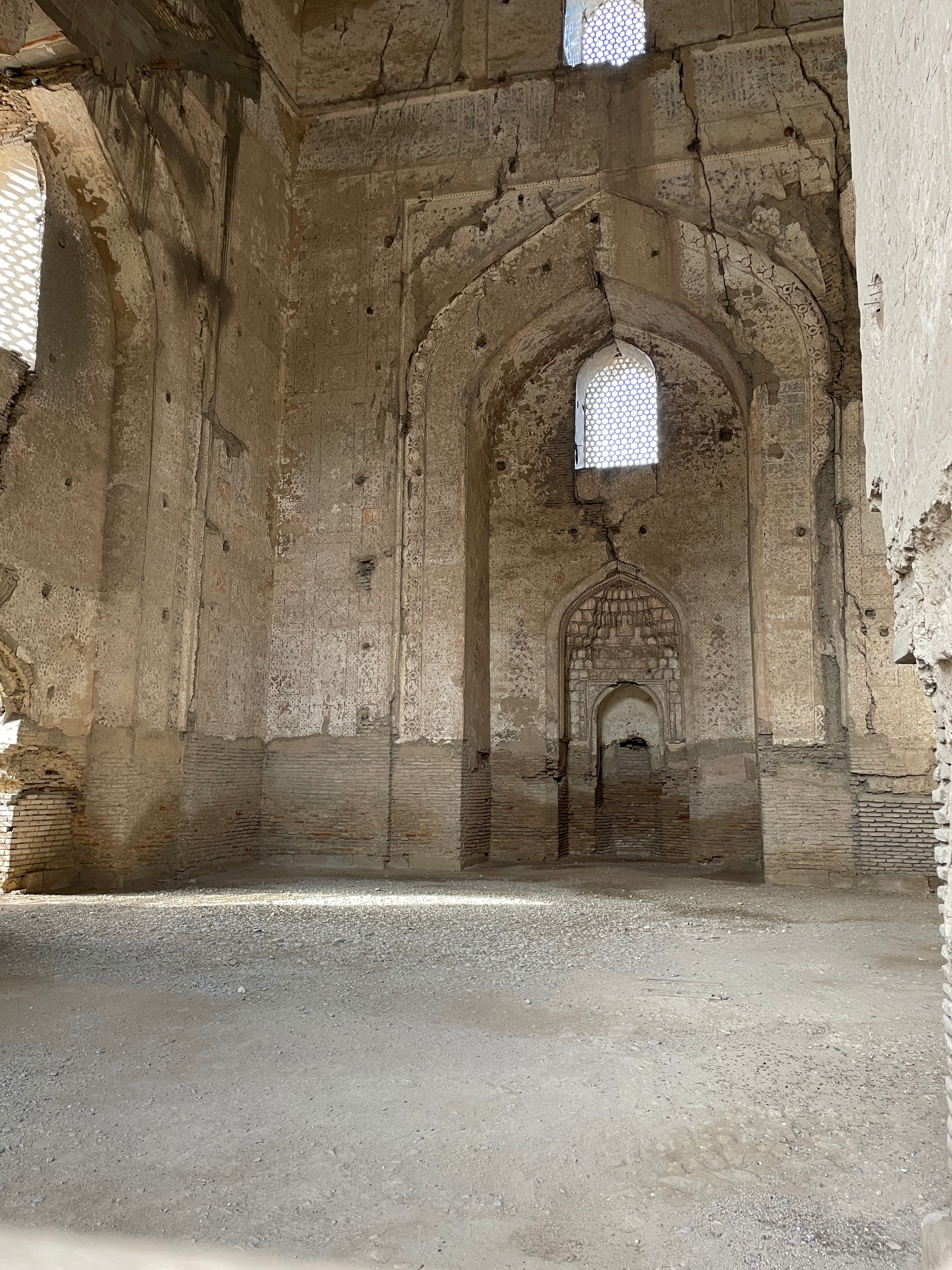 Mosquée Bibi-Khanoum