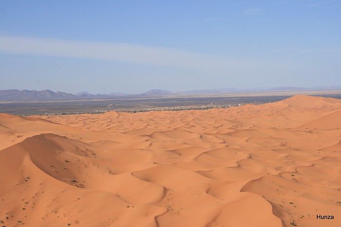 Trek dans les dunes de Merzouga et la palmeraie de Skoura au Maroc - hunza Trek dans les dunes de Merzouga et la palmeraie de Skoura au Maroc - hunza
