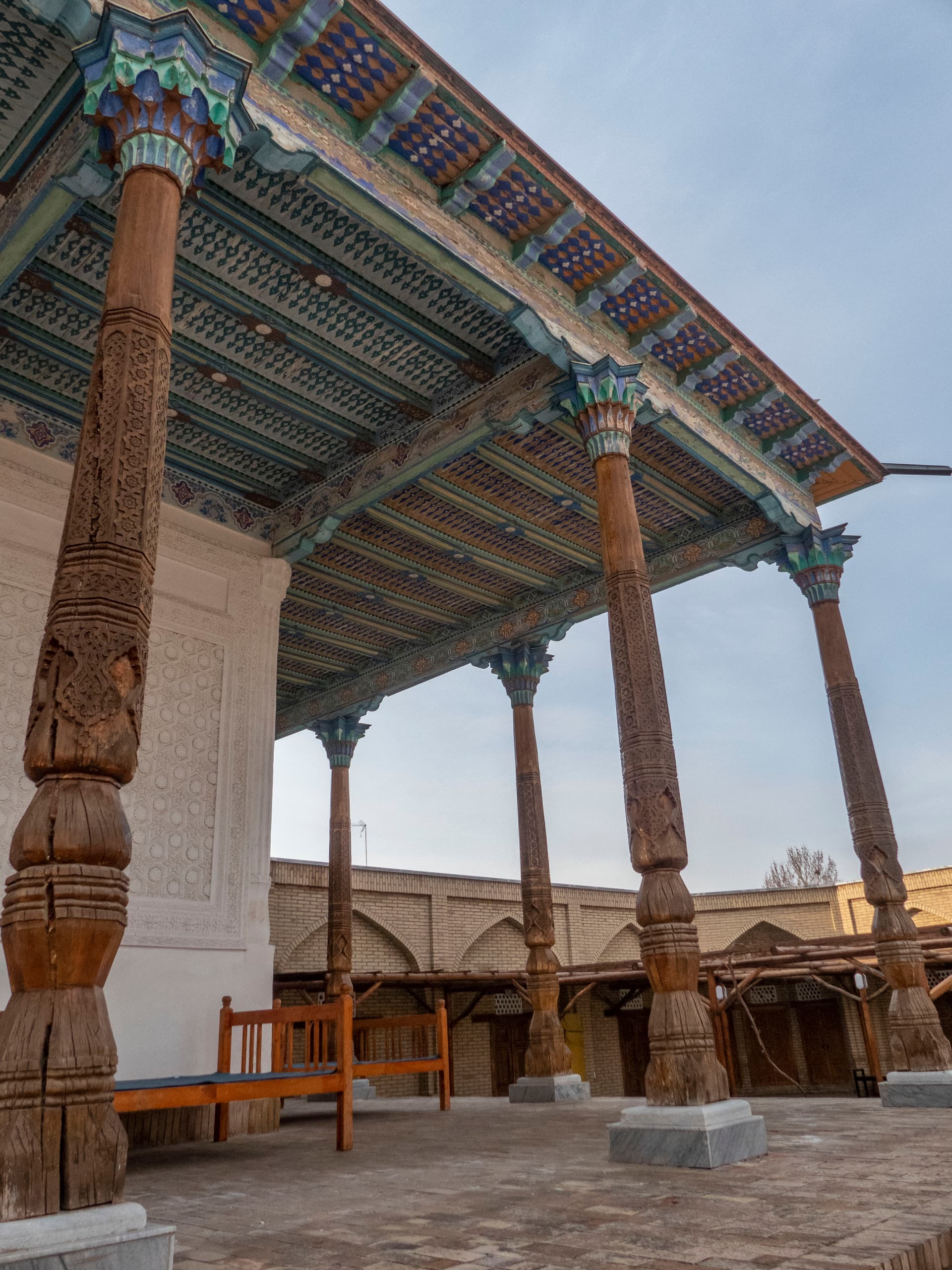 Madrassa Abdushukur Agalik