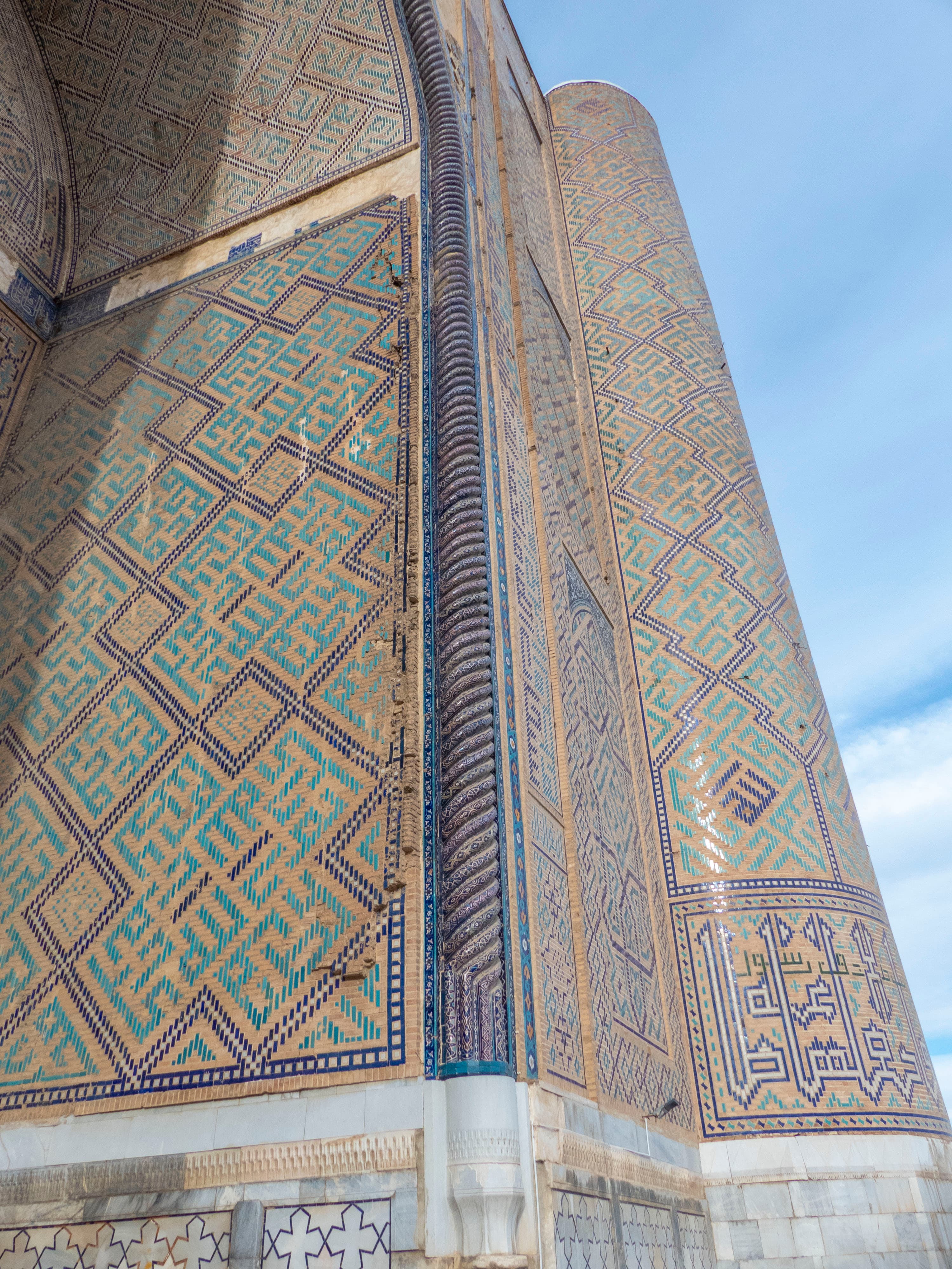 Mosquée Bibi-Khanoum