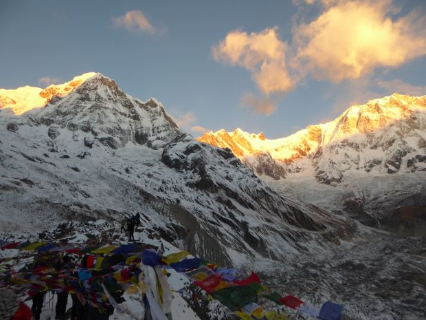 Vers le camp de base de l'Annapurna ! - fab_lio