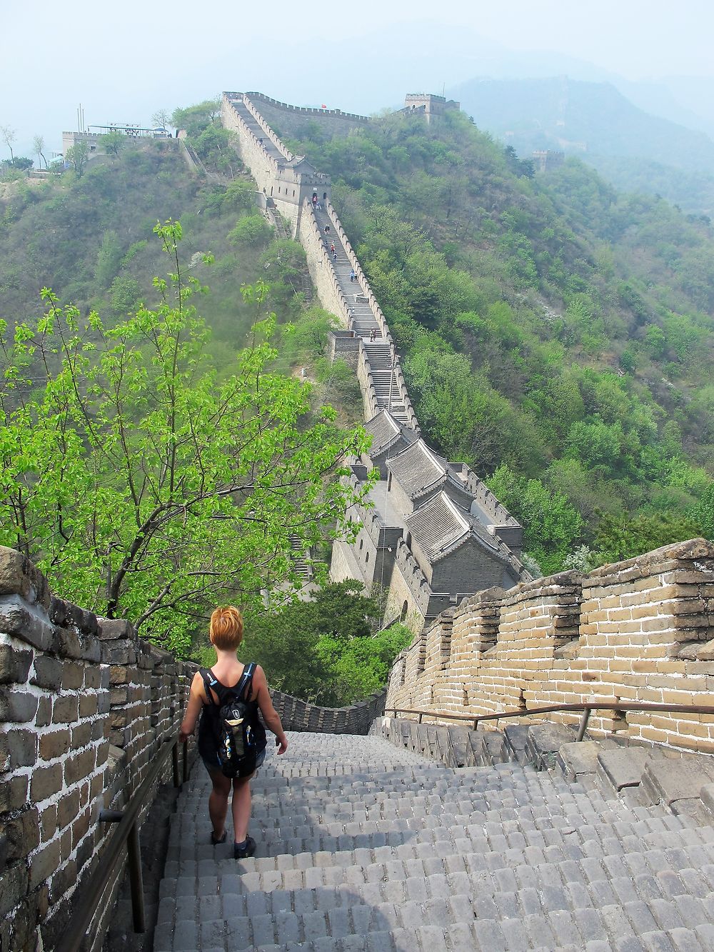 3 semaines au pays du soleil levant. Beijing, la grande muraille sur ses portions de Mutianyu et de Simatai, L’ascension du mont Hua Shan, les cultures en terrasse de Longji, la rivière Li, Hong-Kong, Macao, Shanghai - lebalouder 3 semaines au pays du soleil levant. Beijing, la grande muraille sur ses portions de Mutianyu et de Simatai, L’ascension du mont Hua Shan, les cultures en terrasse de Longji, la rivière Li, Hong-Kong, Macao, Shanghai - lebalouder