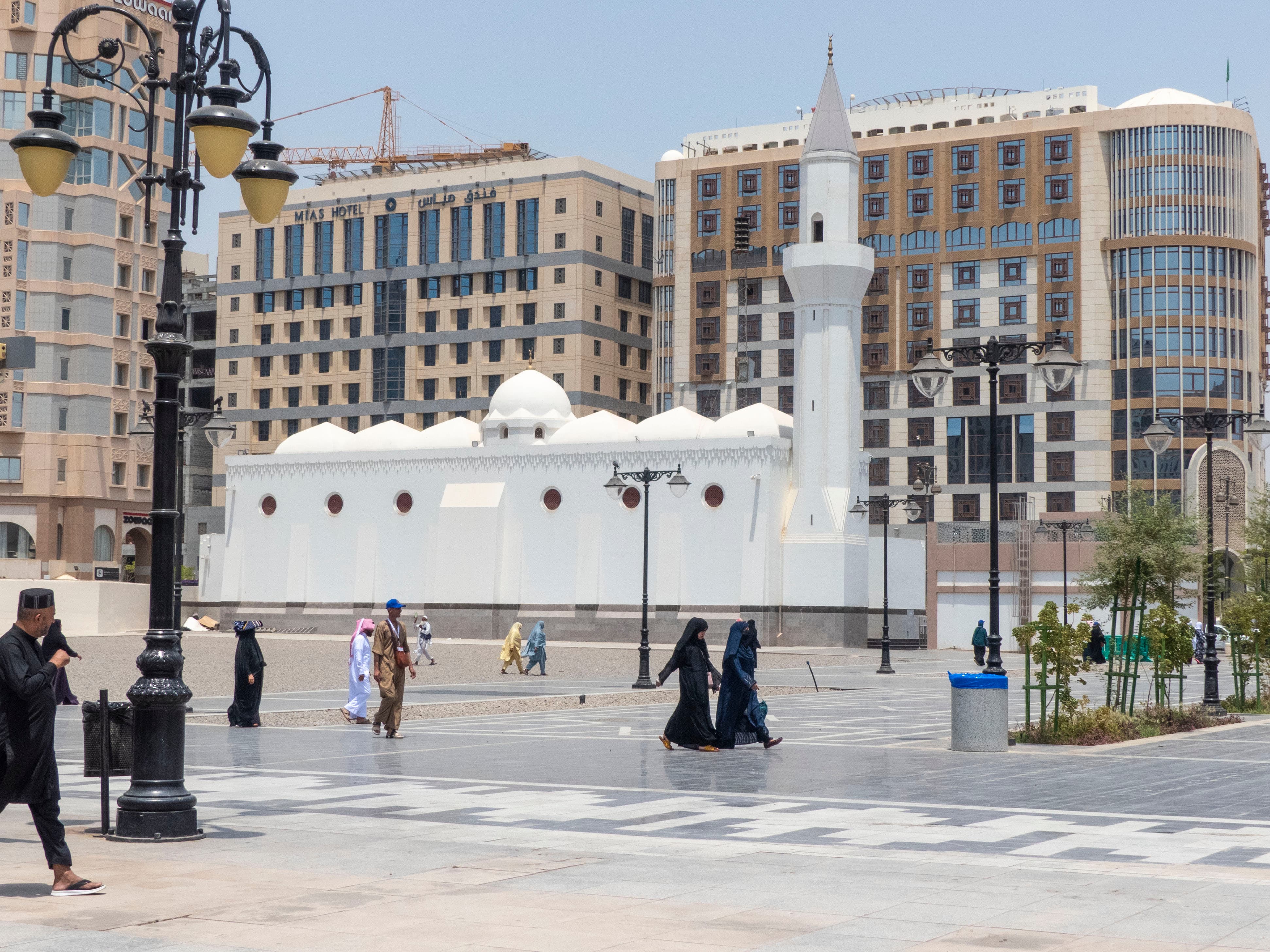 Mosquée d'Ali bin Abi Talib
