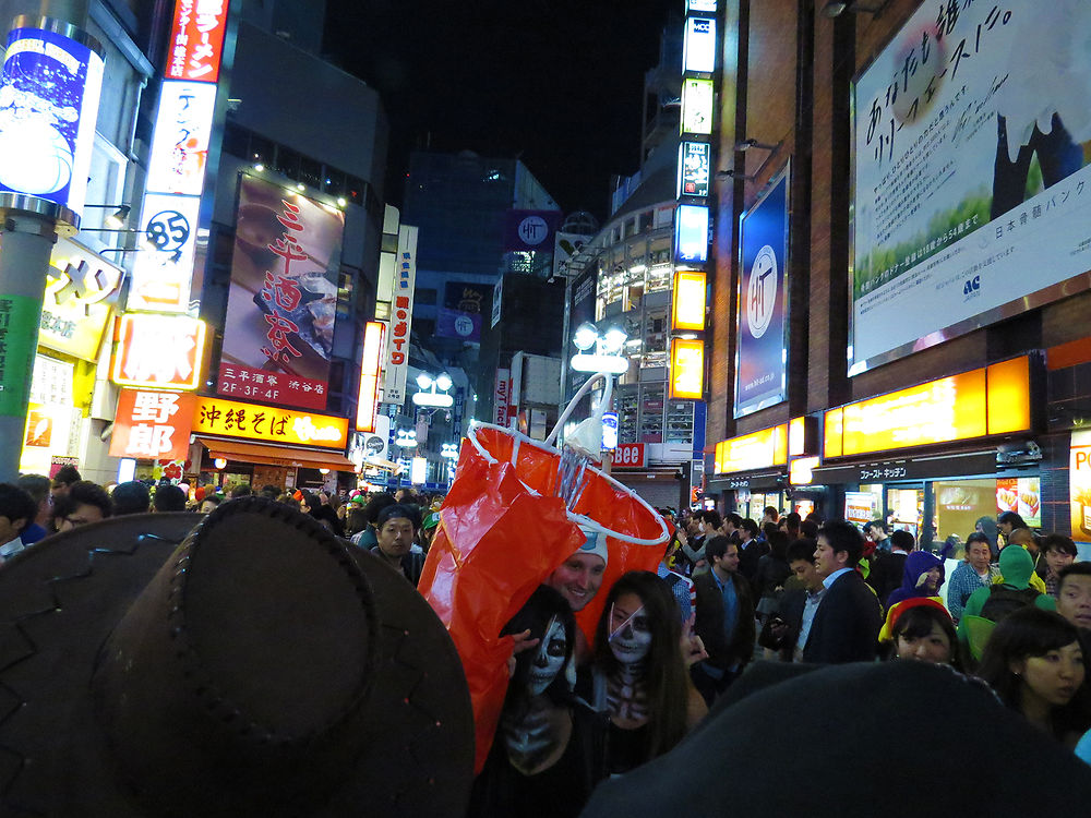 recapitulatif de 30 jours au japon en octobre - sostressed